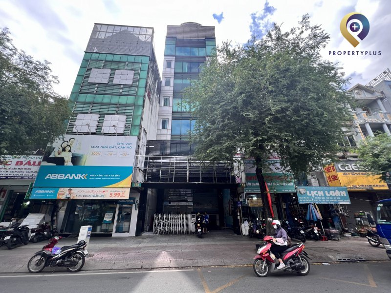 235 Ly Thuong Kiet Building
